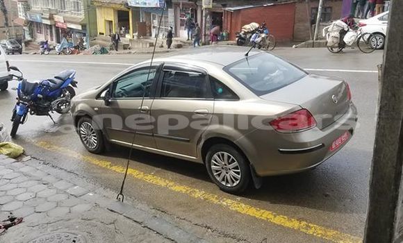 Buy Used Fiat Linea Beige Car in Kathmandu in Bagmati Buy Used Fiat Linea Beige Car in Kathmandu in Bagmati