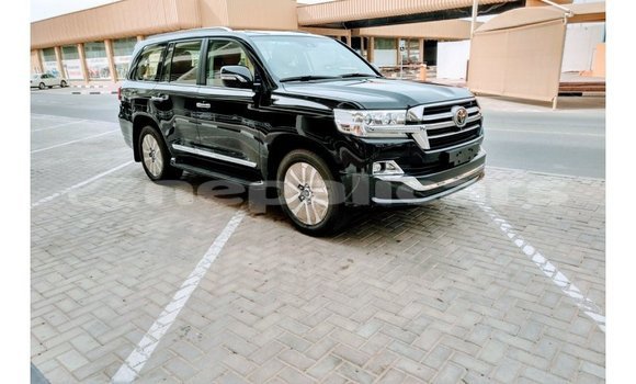 Buy Import Toyota Land Cruiser Black Car in Import - Dubai in Bagmati Buy Import Toyota Land Cruiser Black Car in Import - Dubai in Bagmati