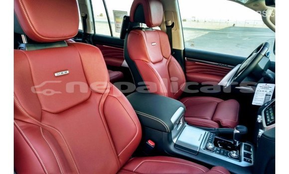 Buy Import Toyota Land Cruiser Black Car in Import - Dubai in Bagmati Buy Import Toyota Land Cruiser Black Car in Import - Dubai in Bagmati