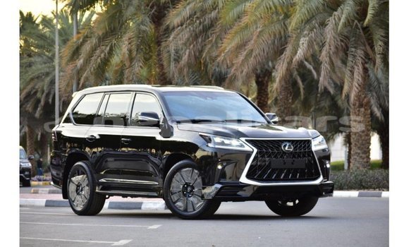 Buy Import Lexus LX Black Car in Import - Dubai in Bagmati Buy Import Lexus LX Black Car in Import - Dubai in Bagmati