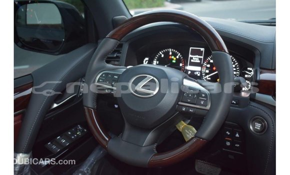 Buy Import Lexus LX Black Car in Import - Dubai in Bagmati Buy Import Lexus LX Black Car in Import - Dubai in Bagmati