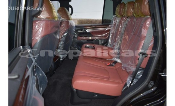 Buy Import Lexus LX Black Car in Import - Dubai in Bagmati Buy Import Lexus LX Black Car in Import - Dubai in Bagmati