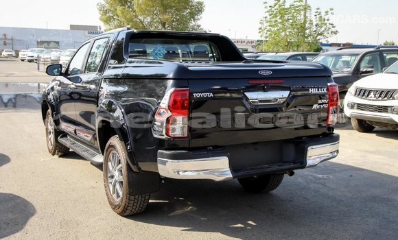 Buy Import Toyota Hilux Black Car in Import - Dubai in Bagmati Buy Import Toyota Hilux Black Car in Import - Dubai in Bagmati