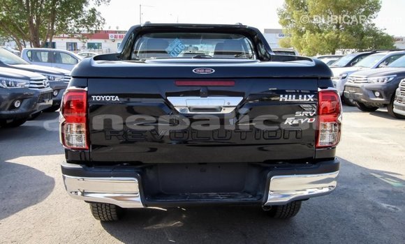 Buy Import Toyota Hilux Black Car in Import - Dubai in Bagmati Buy Import Toyota Hilux Black Car in Import - Dubai in Bagmati