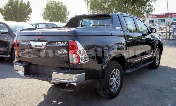 Buy Import Toyota Hilux Black Car in Import - Dubai in Bagmati Buy Import Toyota Hilux Black Car in Import - Dubai in Bagmati