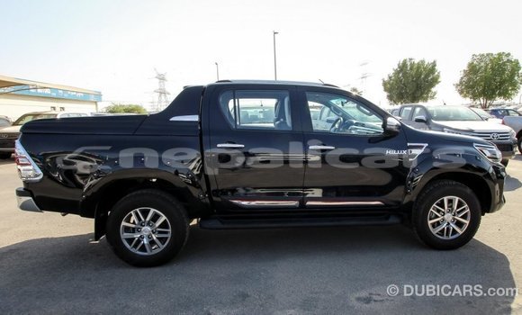 Buy Import Toyota Hilux Black Car in Import - Dubai in Bagmati Buy Import Toyota Hilux Black Car in Import - Dubai in Bagmati