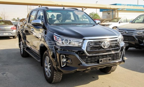 Buy Import Toyota Hilux Black Car in Import - Dubai in Bagmati Buy Import Toyota Hilux Black Car in Import - Dubai in Bagmati