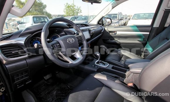 Buy Import Toyota Hilux Black Car in Import - Dubai in Bagmati Buy Import Toyota Hilux Black Car in Import - Dubai in Bagmati