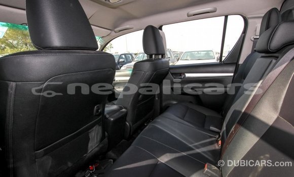 Buy Import Toyota Hilux Black Car in Import - Dubai in Bagmati Buy Import Toyota Hilux Black Car in Import - Dubai in Bagmati