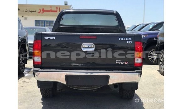 Buy Import Toyota Hilux Black Car in Import - Dubai in Bagmati Buy Import Toyota Hilux Black Car in Import - Dubai in Bagmati