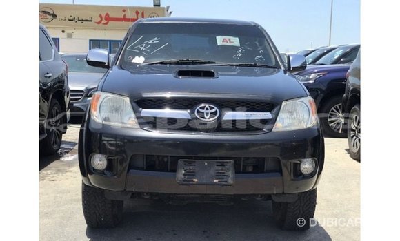 Buy Import Toyota Hilux Black Car in Import - Dubai in Bagmati Buy Import Toyota Hilux Black Car in Import - Dubai in Bagmati