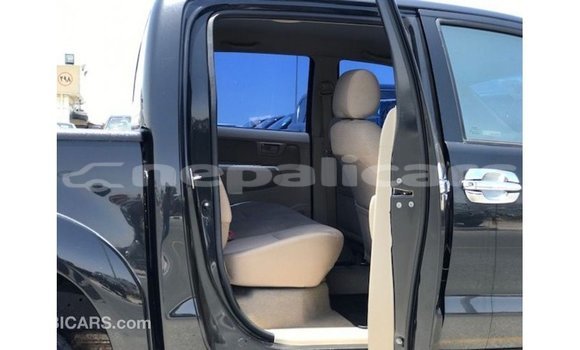Buy Import Toyota Hilux Black Car in Import - Dubai in Bagmati Buy Import Toyota Hilux Black Car in Import - Dubai in Bagmati
