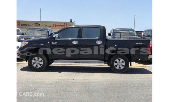 Buy Import Toyota Hilux Black Car in Import - Dubai in Bagmati Buy Import Toyota Hilux Black Car in Import - Dubai in Bagmati