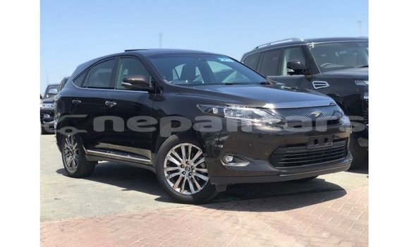 Buy Import Toyota Harrier Brown Car in Import - Dubai in Bagmati Buy Import Toyota Harrier Brown Car in Import - Dubai in Bagmati