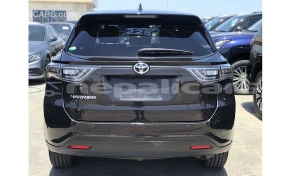 Buy Import Toyota Harrier Brown Car in Import - Dubai in Bagmati Buy Import Toyota Harrier Brown Car in Import - Dubai in Bagmati
