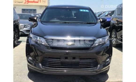 Buy Import Toyota Harrier Brown Car in Import - Dubai in Bagmati Buy Import Toyota Harrier Brown Car in Import - Dubai in Bagmati