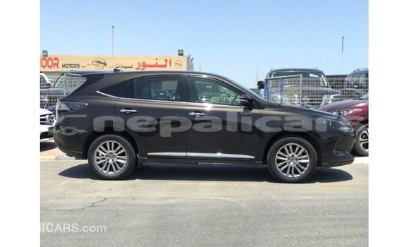 Buy Import Toyota Harrier Brown Car in Import - Dubai in Bagmati Buy Import Toyota Harrier Brown Car in Import - Dubai in Bagmati