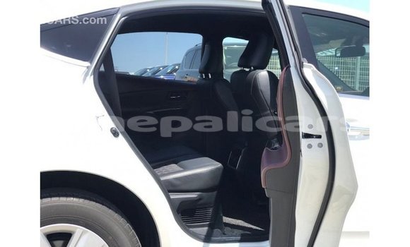 Buy Import Toyota Harrier White Car in Import - Dubai in Bagmati Buy Import Toyota Harrier White Car in Import - Dubai in Bagmati