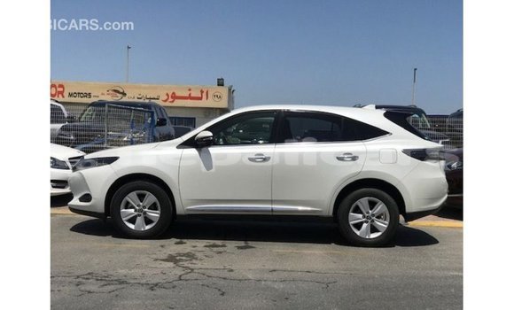 Buy Import Toyota Harrier White Car in Import - Dubai in Bagmati Buy Import Toyota Harrier White Car in Import - Dubai in Bagmati