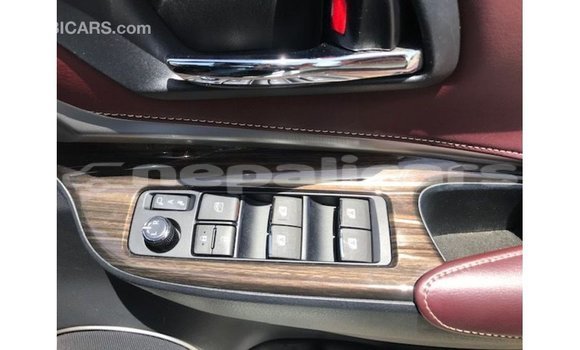 Buy Import Toyota Harrier White Car in Import - Dubai in Bagmati Buy Import Toyota Harrier White Car in Import - Dubai in Bagmati