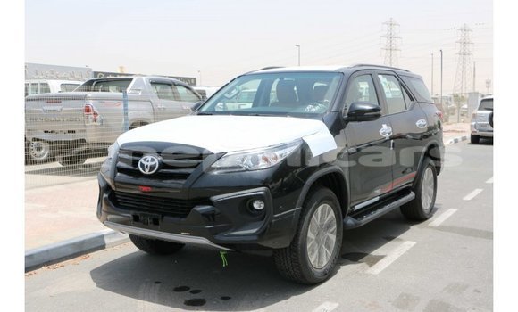 Buy Import Toyota Fortuner Black Car in Import - Dubai in Bagmati Buy Import Toyota Fortuner Black Car in Import - Dubai in Bagmati