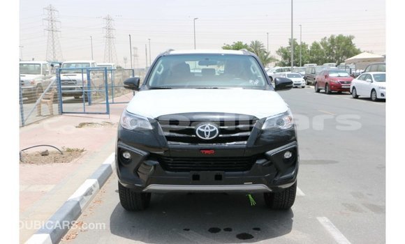 Buy Import Toyota Fortuner Black Car in Import - Dubai in Bagmati Buy Import Toyota Fortuner Black Car in Import - Dubai in Bagmati