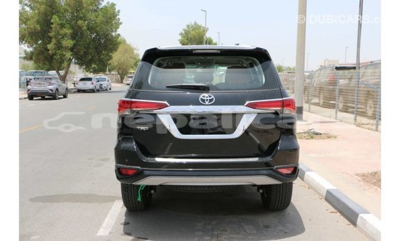 Buy Import Toyota Fortuner Black Car in Import - Dubai in Bagmati Buy Import Toyota Fortuner Black Car in Import - Dubai in Bagmati