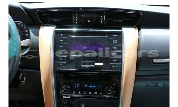 Buy Import Toyota Fortuner Black Car in Import - Dubai in Bagmati Buy Import Toyota Fortuner Black Car in Import - Dubai in Bagmati