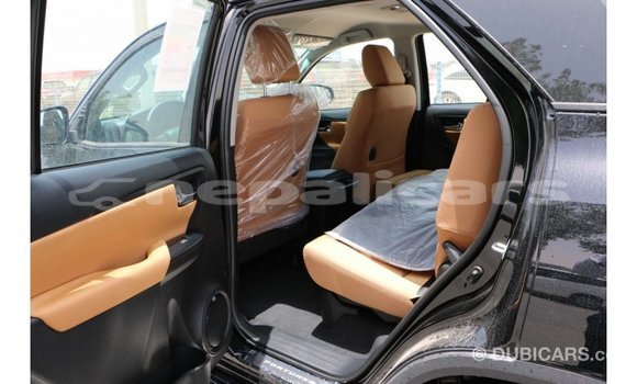 Buy Import Toyota Fortuner Black Car in Import - Dubai in Bagmati Buy Import Toyota Fortuner Black Car in Import - Dubai in Bagmati