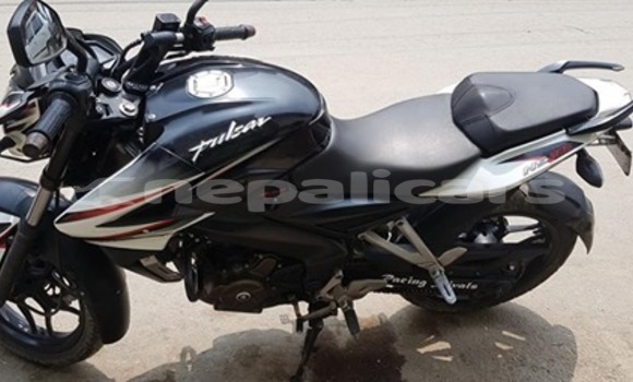 Buy Used Bajaj PULSAR Black Bike in Kathmandu in Bagmati Buy Used Bajaj PULSAR Black Bike in Kathmandu in Bagmati