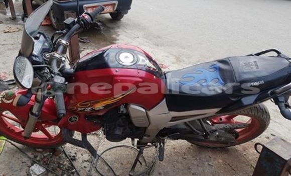 Buy Used Yamaha FZ Red Bike in Kathmandu in Bagmati Buy Used Yamaha FZ Red Bike in Kathmandu in Bagmati