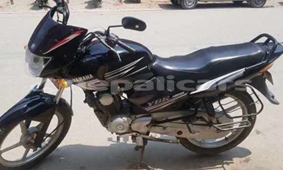 Buy Used Yamaha YBR-125 Black Bike in Kathmandu in Bagmati Buy Used Yamaha YBR-125 Black Bike in Kathmandu in Bagmati