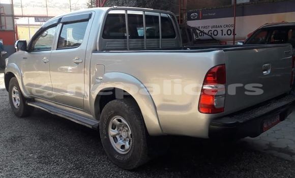 Buy Used Toyota Hilux Silver Car in Kathmandu in Bagmati Buy Used Toyota Hilux Silver Car in Kathmandu in Bagmati