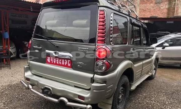 Buy Used Mahindra Scorpio Other Car in Kathmandu in Bagmati Buy Used Mahindra Scorpio Other Car in Kathmandu in Bagmati