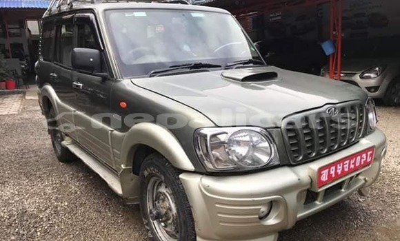 Buy Used Mahindra Scorpio Other Car in Kathmandu in Bagmati Buy Used Mahindra Scorpio Other Car in Kathmandu in Bagmati
