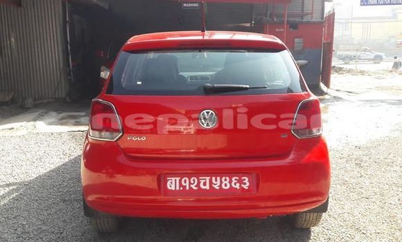 Buy Used Volkswagen Polo Red Car in Kathmandu in Bagmati Buy Used Volkswagen Polo Red Car in Kathmandu in Bagmati