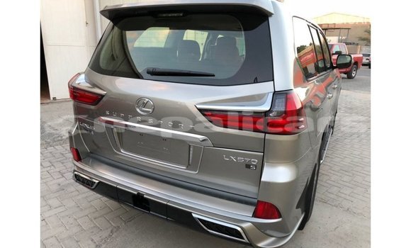 Buy Import Lexus LX Other Car in Import - Dubai in Bagmati Buy Import Lexus LX Other Car in Import - Dubai in Bagmati
