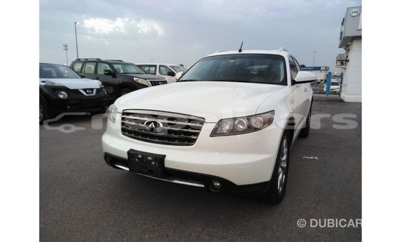 Buy Import Infiniti FX White Car in Import - Dubai in Bagmati Buy Import Infiniti FX White Car in Import - Dubai in Bagmati