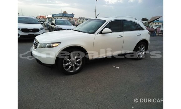 Buy Import Infiniti FX White Car in Import - Dubai in Bagmati Buy Import Infiniti FX White Car in Import - Dubai in Bagmati