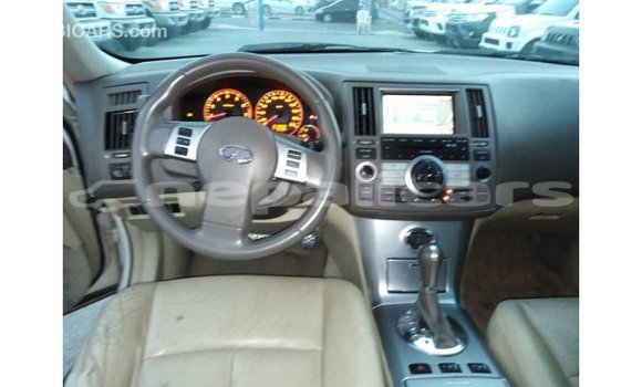 Buy Import Infiniti FX White Car in Import - Dubai in Bagmati Buy Import Infiniti FX White Car in Import - Dubai in Bagmati