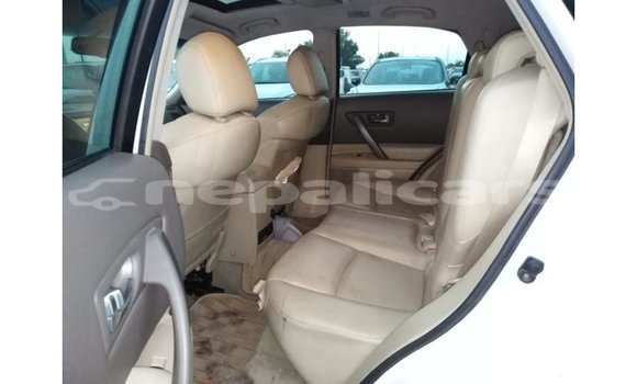 Buy Import Infiniti FX White Car in Import - Dubai in Bagmati Buy Import Infiniti FX White Car in Import - Dubai in Bagmati