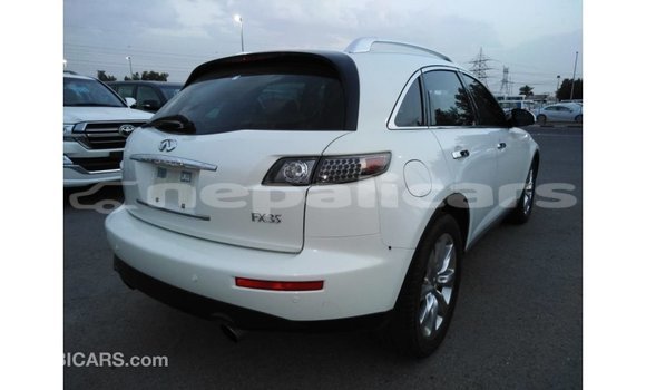 Buy Import Infiniti FX White Car in Import - Dubai in Bagmati Buy Import Infiniti FX White Car in Import - Dubai in Bagmati