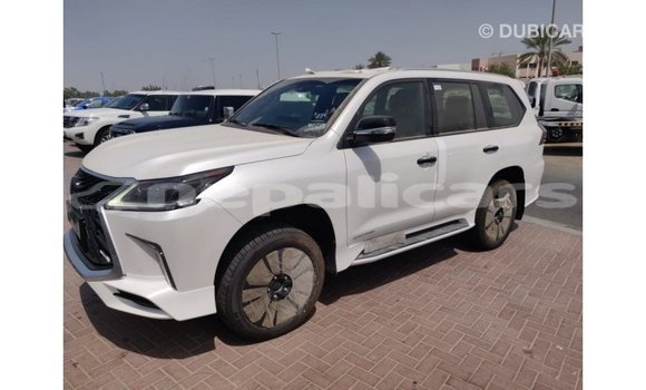 Buy Import Lexus LX White Car in Import - Dubai in Bagmati Buy Import Lexus LX White Car in Import - Dubai in Bagmati