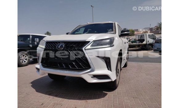 Buy Import Lexus LX White Car in Import - Dubai in Bagmati Buy Import Lexus LX White Car in Import - Dubai in Bagmati