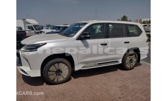 Buy Import Lexus LX White Car in Import - Dubai in Bagmati Buy Import Lexus LX White Car in Import - Dubai in Bagmati