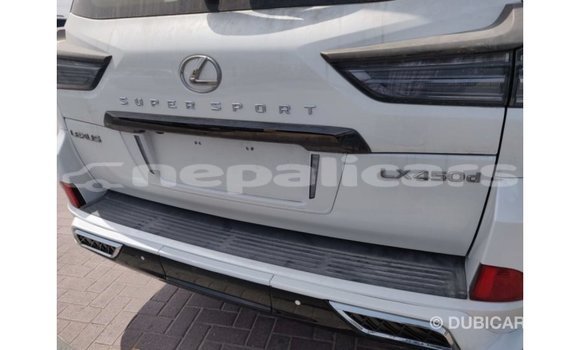 Buy Import Lexus LX White Car in Import - Dubai in Bagmati Buy Import Lexus LX White Car in Import - Dubai in Bagmati