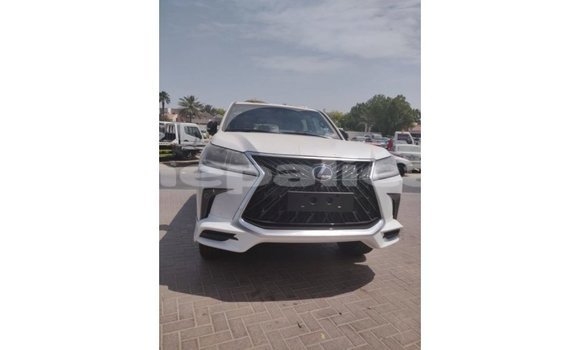 Buy Import Lexus LX White Car in Import - Dubai in Bagmati Buy Import Lexus LX White Car in Import - Dubai in Bagmati