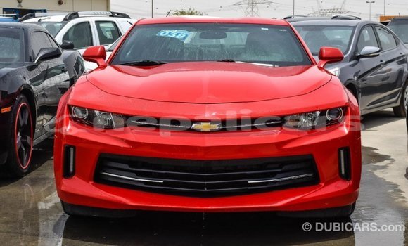 Buy Import Chevrolet Camaro Red Car in Import - Dubai in Bagmati Buy Import Chevrolet Camaro Red Car in Import - Dubai in Bagmati