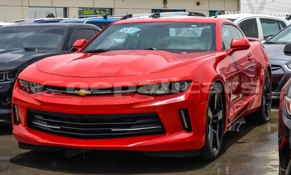 Buy Import Chevrolet Camaro Red Car in Import - Dubai in Bagmati Buy Import Chevrolet Camaro Red Car in Import - Dubai in Bagmati