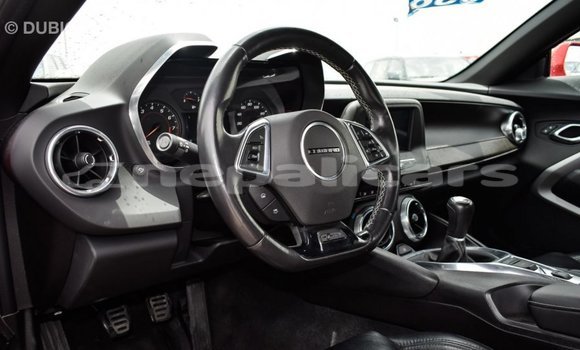 Buy Import Chevrolet Camaro Red Car in Import - Dubai in Bagmati Buy Import Chevrolet Camaro Red Car in Import - Dubai in Bagmati